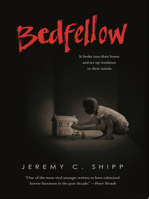 cover image of Bedfellow